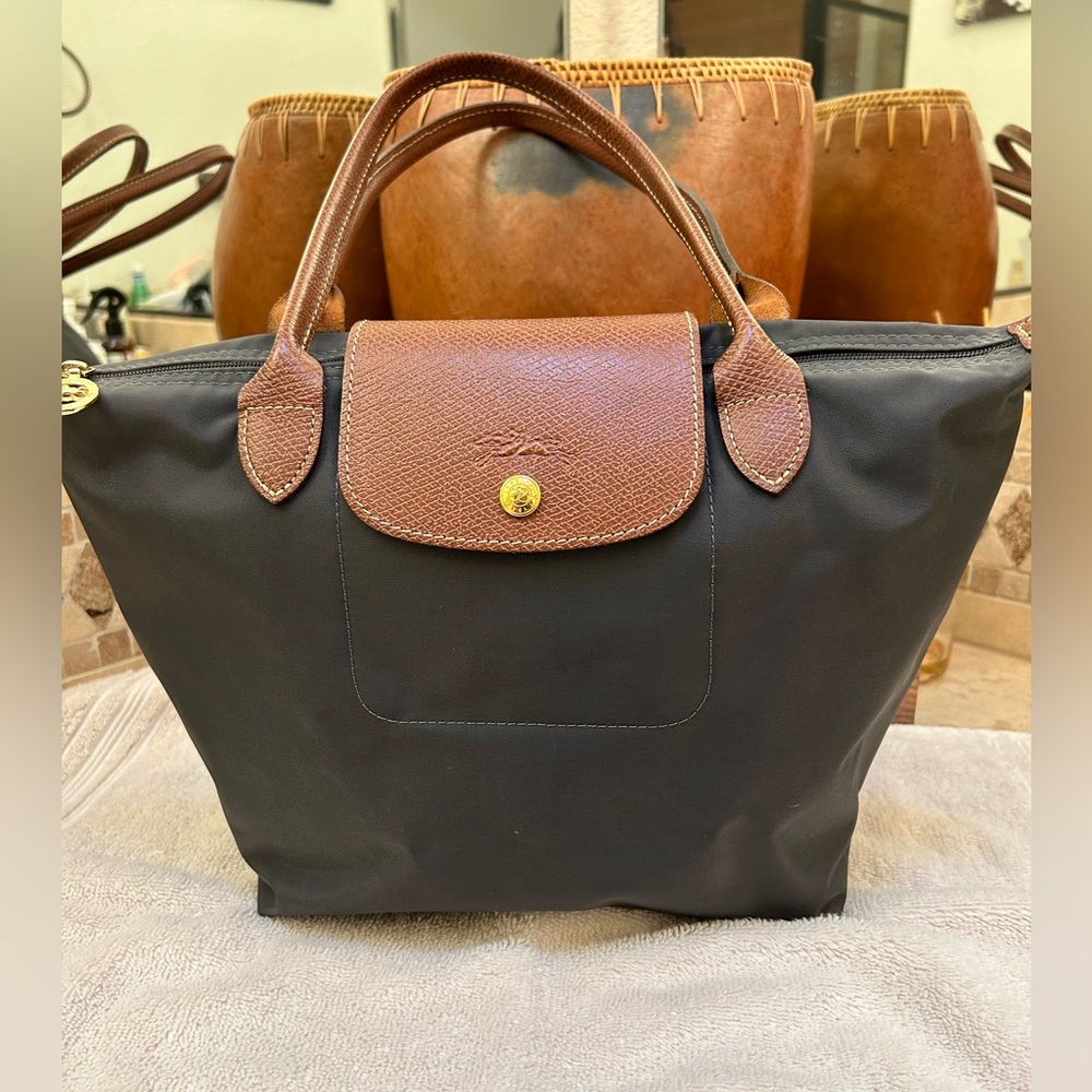 Small longchamp tote